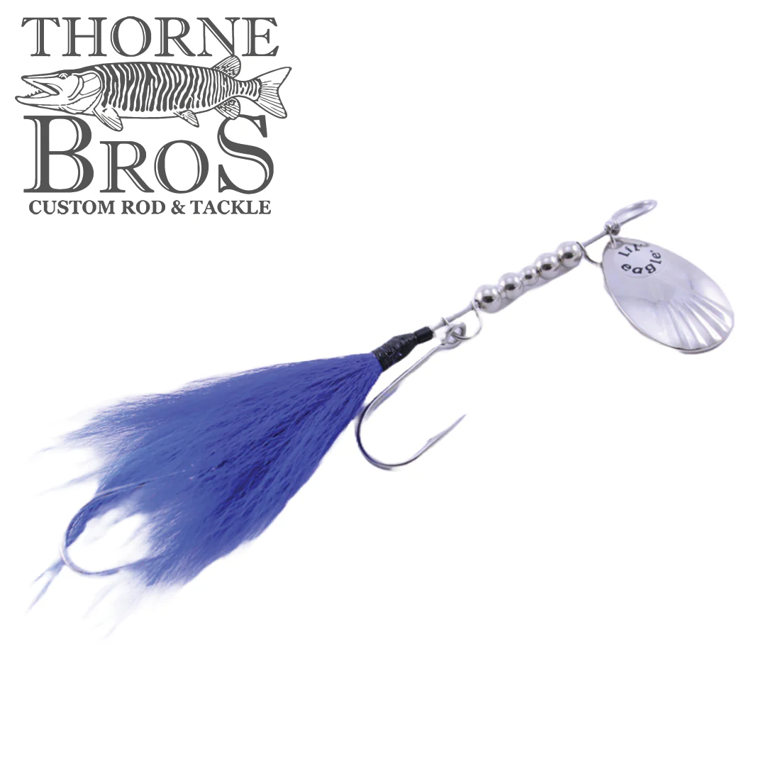 Musky Mayhem Lil' Eagletail - Image 4