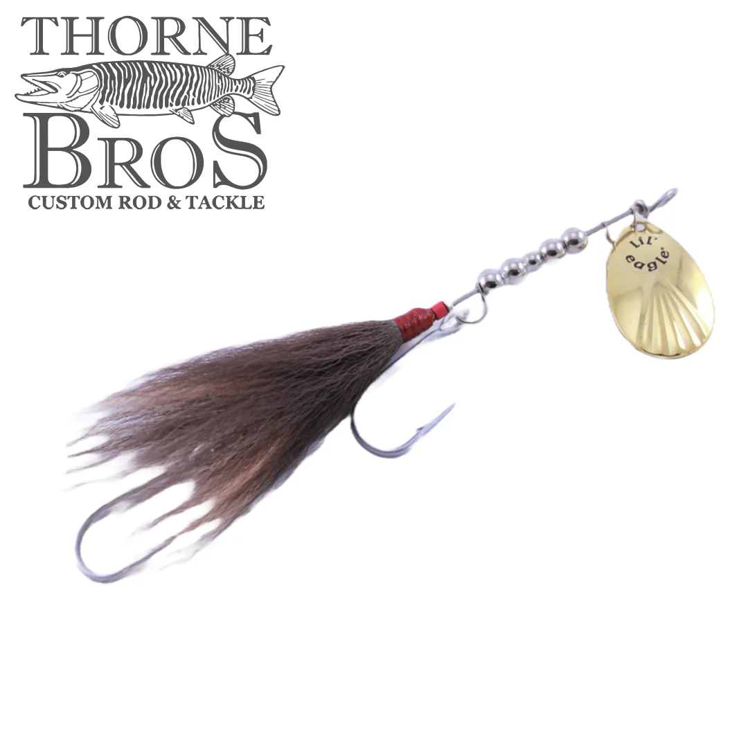 Musky Mayhem Lil' Eagletail - Image 5