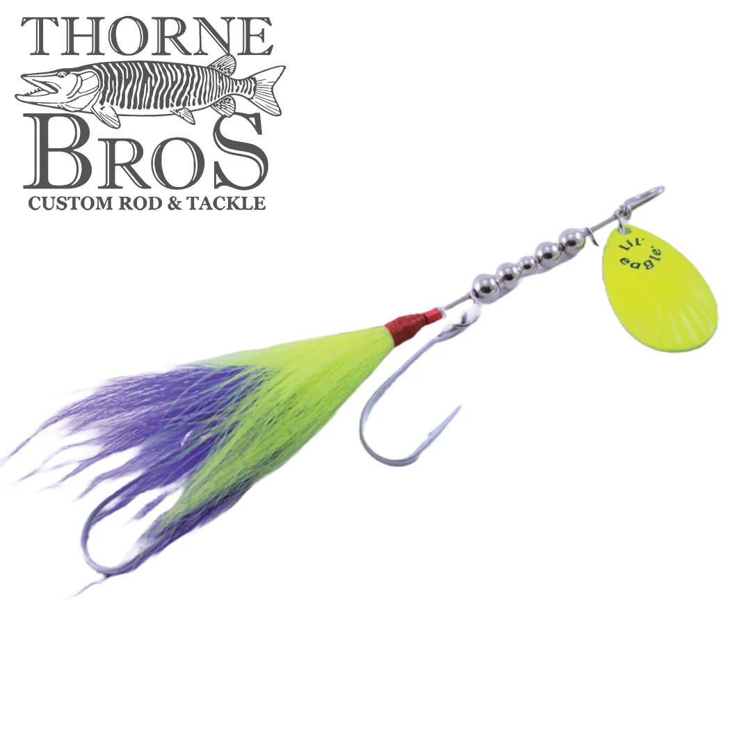 Musky Mayhem Lil' Eagletail - Image 6