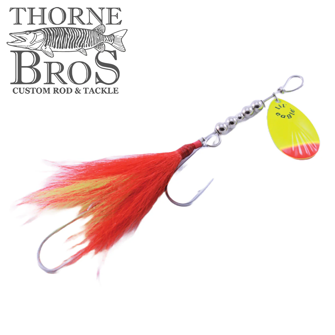 Musky Mayhem Lil' Eagletail - Image 7