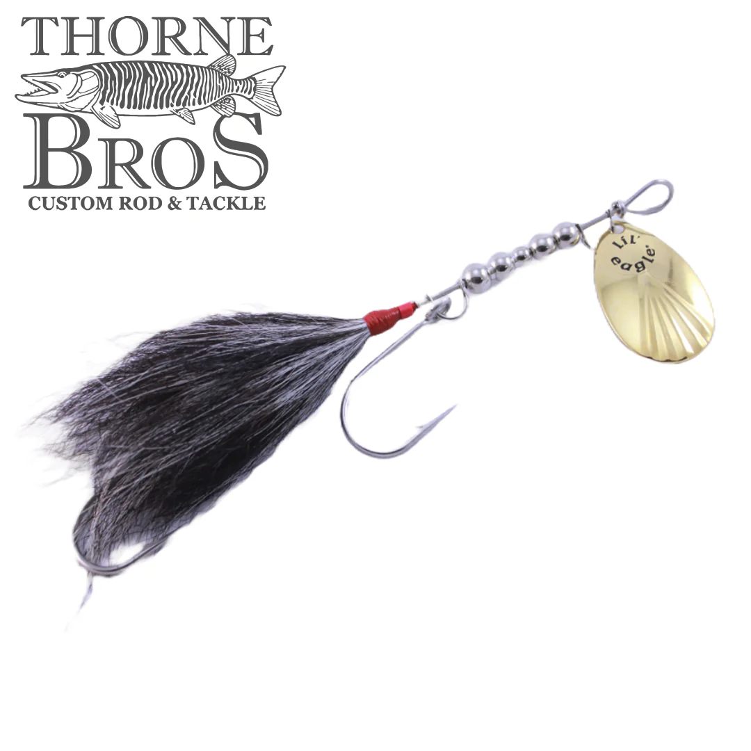 Musky Mayhem Lil' Eagletail - Image 8
