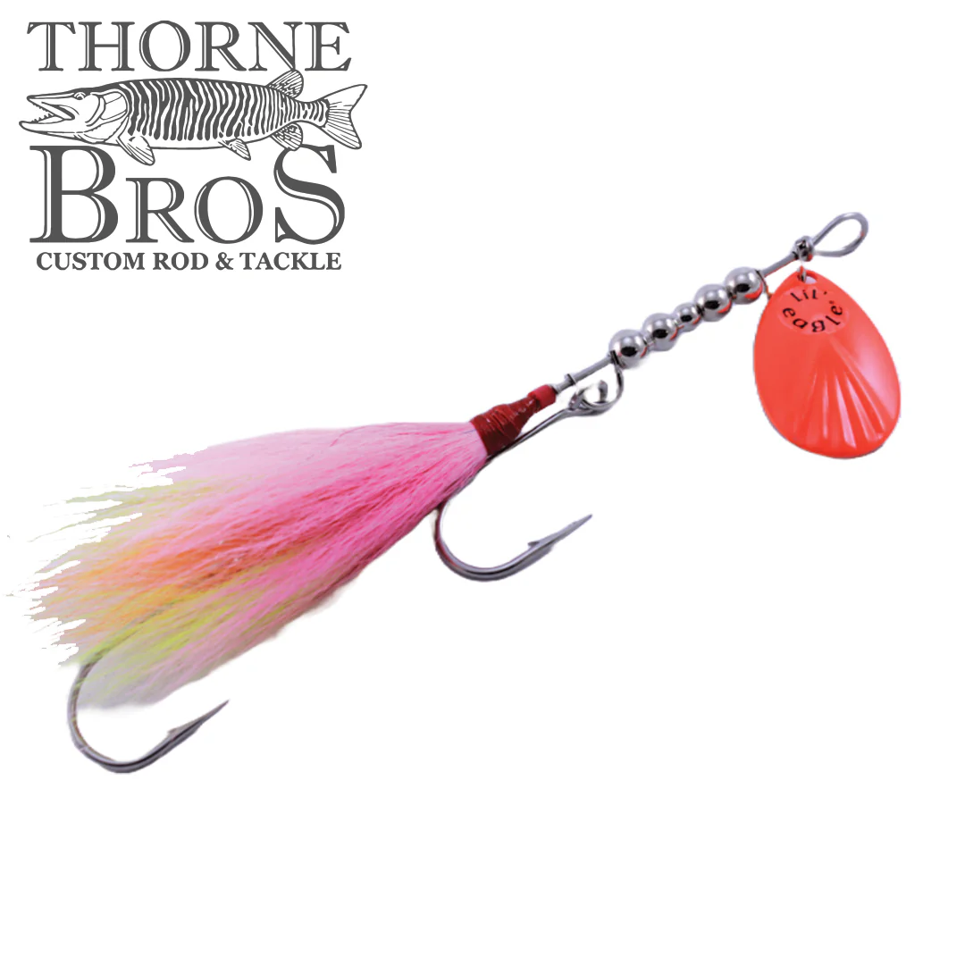 Musky Mayhem Lil' Eagletail - Image 9