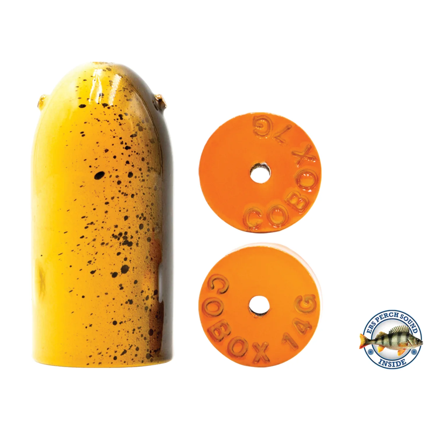 Livingston Lures Bullet Predator (In-Line Sound Bullet) - Image 2