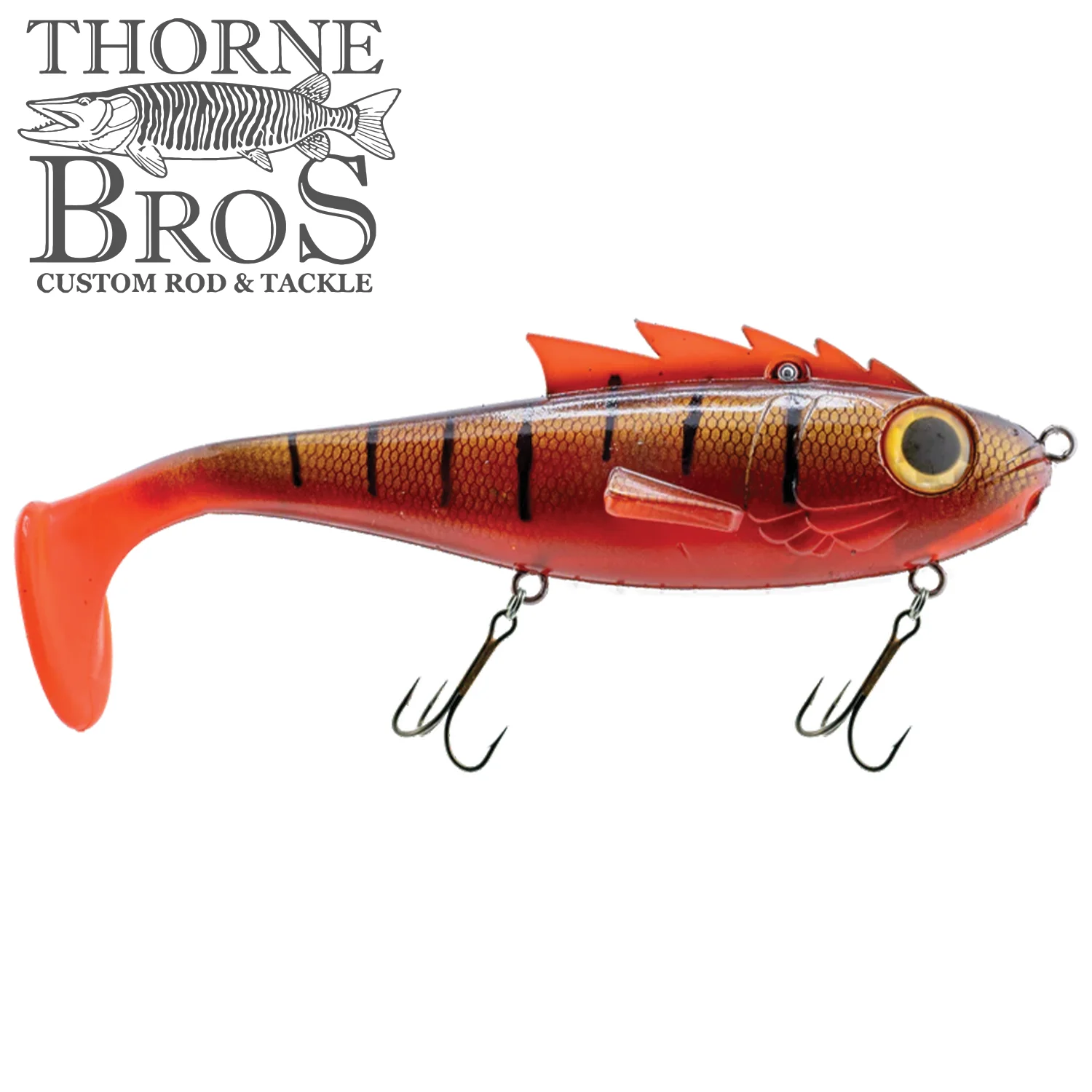 Livingston Lures Mustang - Image 10