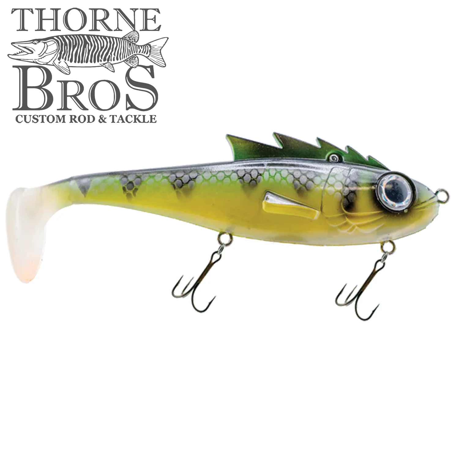 Livingston Lures Mustang - Image 2