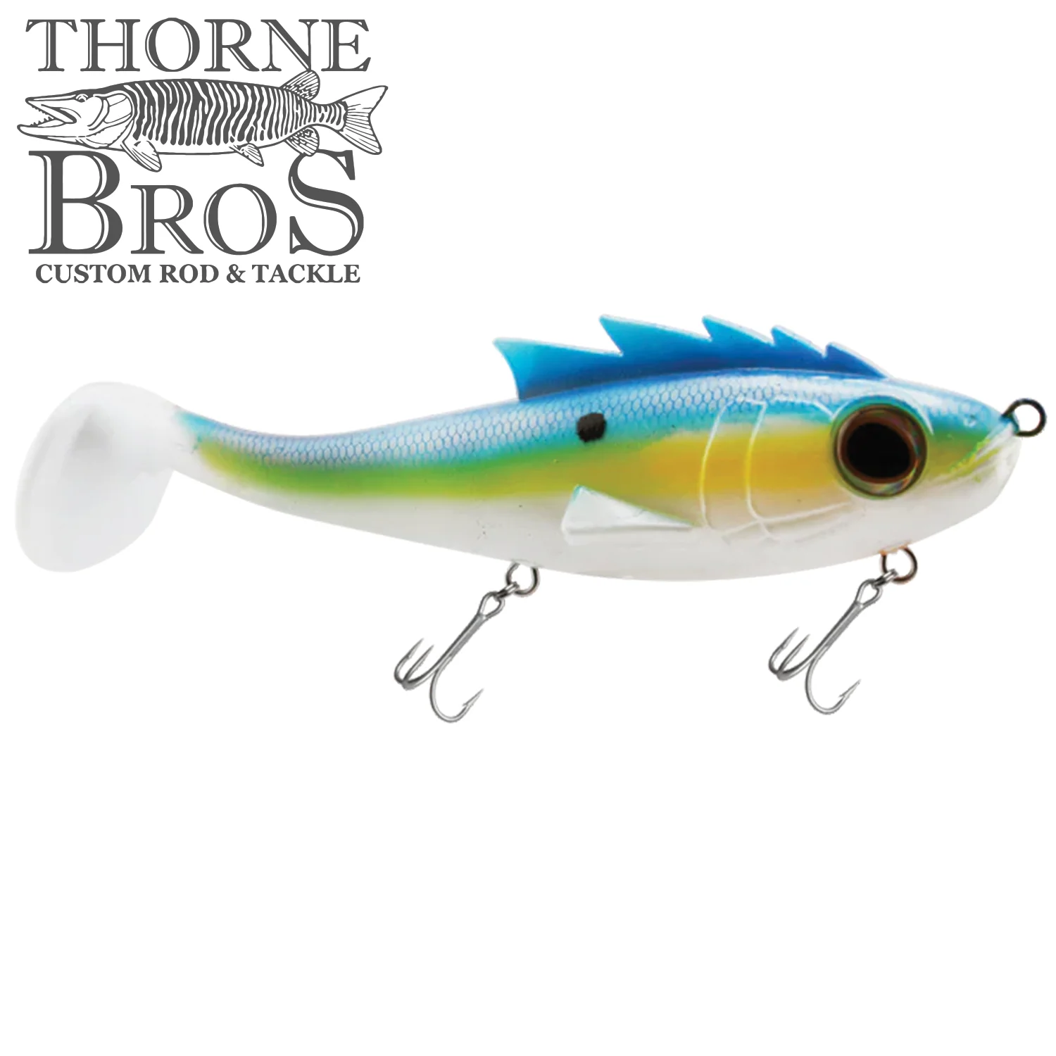 Livingston Lures Mustang - Image 5
