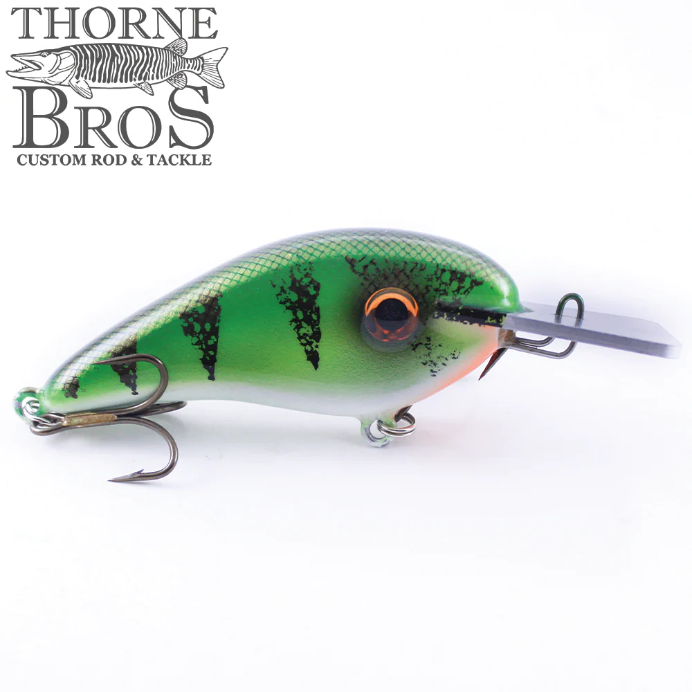 Llungen Chad Shad - Metal Lip (Square) - Image 3