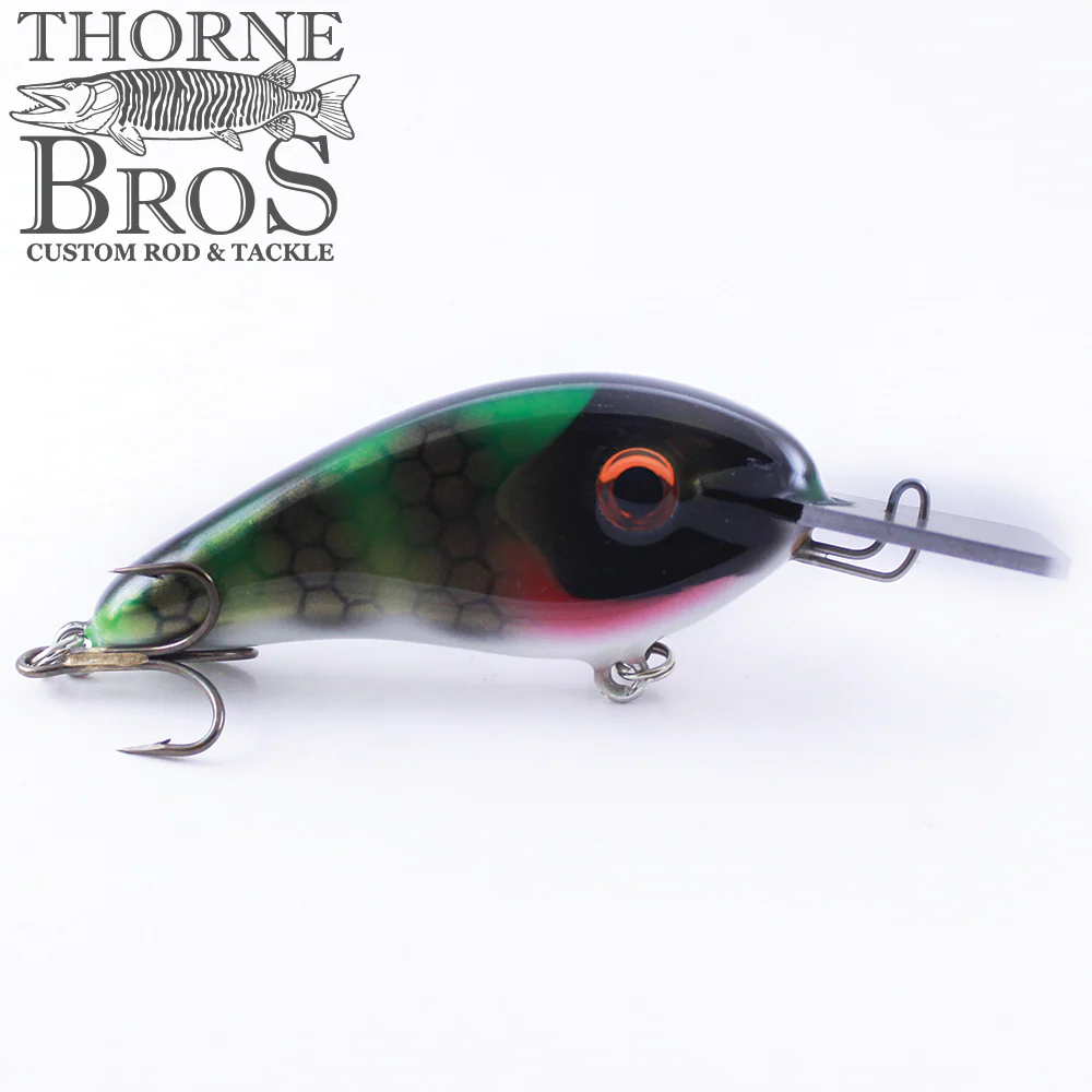 Llungen Chad Shad - Metal Lip (Square) - Image 6