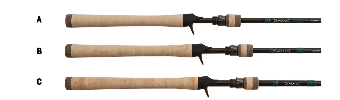 G. Loomis Conquest - Casting - Image 3