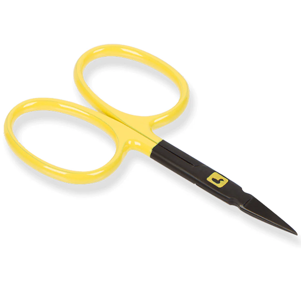 Loon Ergo Fly Tying Scissors - Image 2