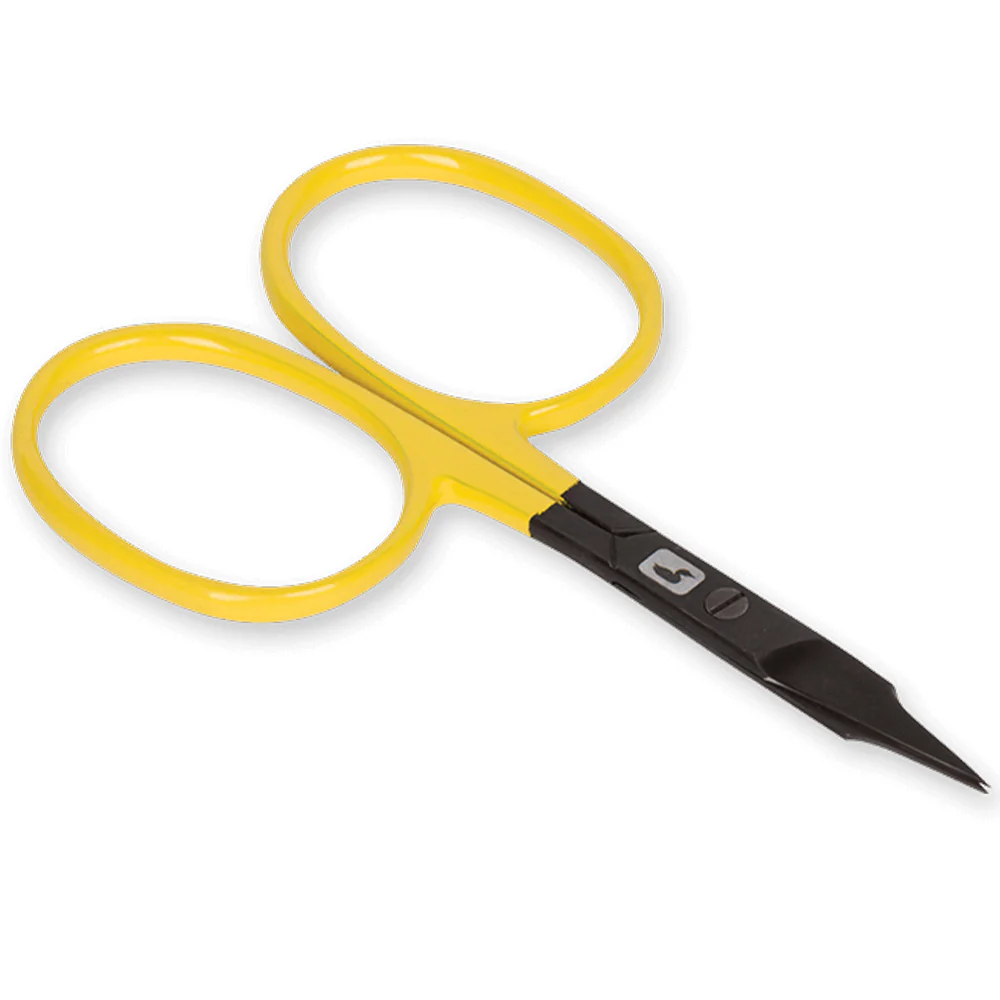 Loon Ergo Fly Tying Scissors - Image 3