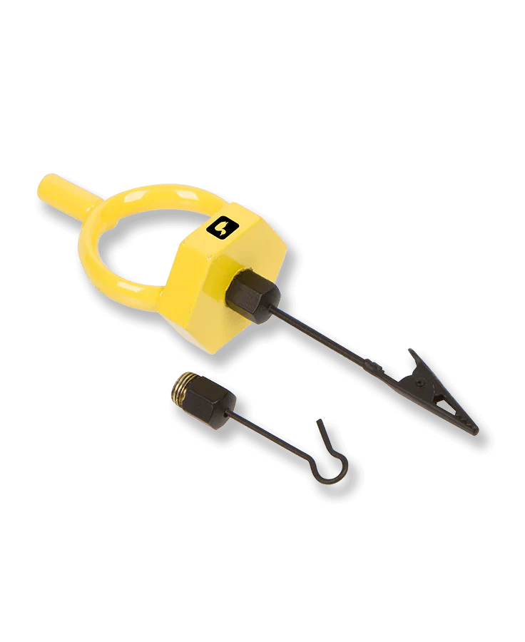 Loon Gator Grip Dubbing Spinner