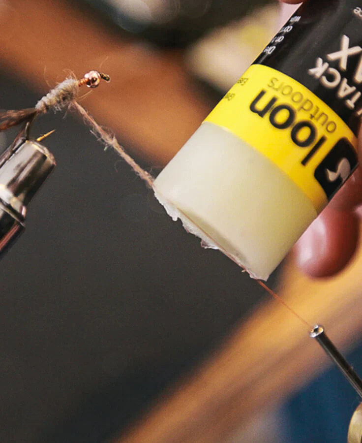 Loon Low Tack Dubbing Wax - Image 2