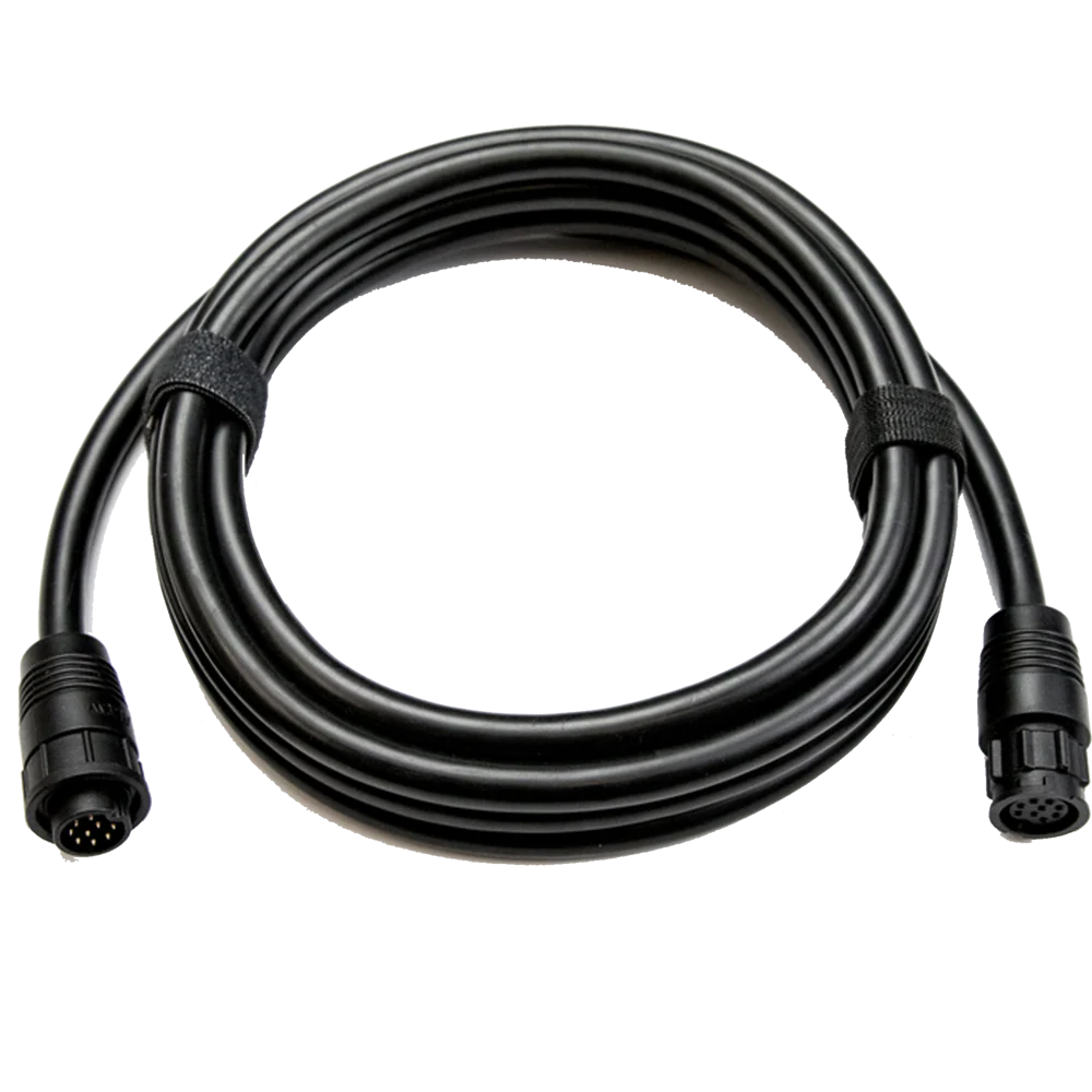 Lowrance 10' 9 Pin Transducer Extention Cable 000-00099-006