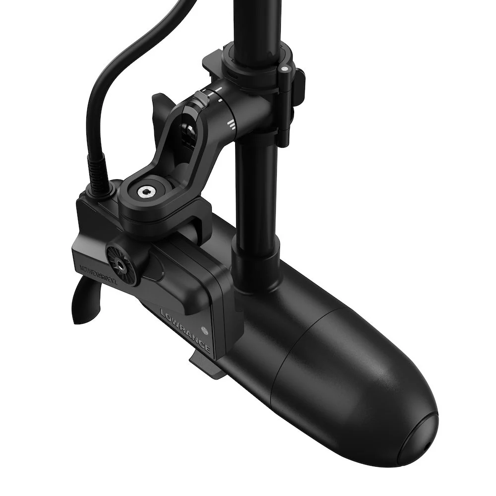 Lowrance Activetarget 2 Shaft Mount   SKU:000-16502-001