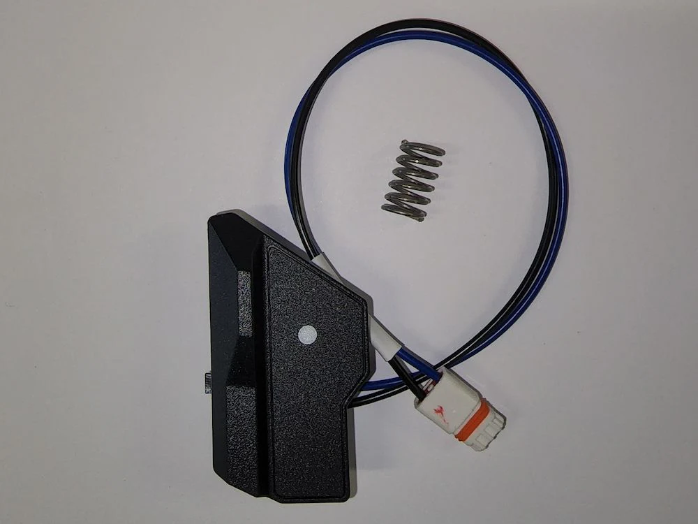 Lowrance Ghost Button, Front Left Kit 000-15310-001 - Image 2