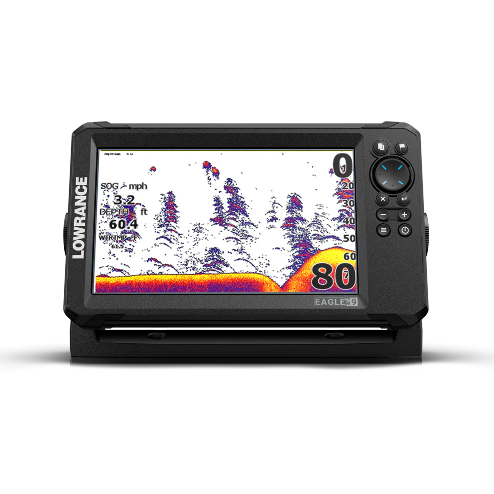 LOWRANCE EAGLE EYE-9 LIVE AMER 000-16129-001 - Image 2
