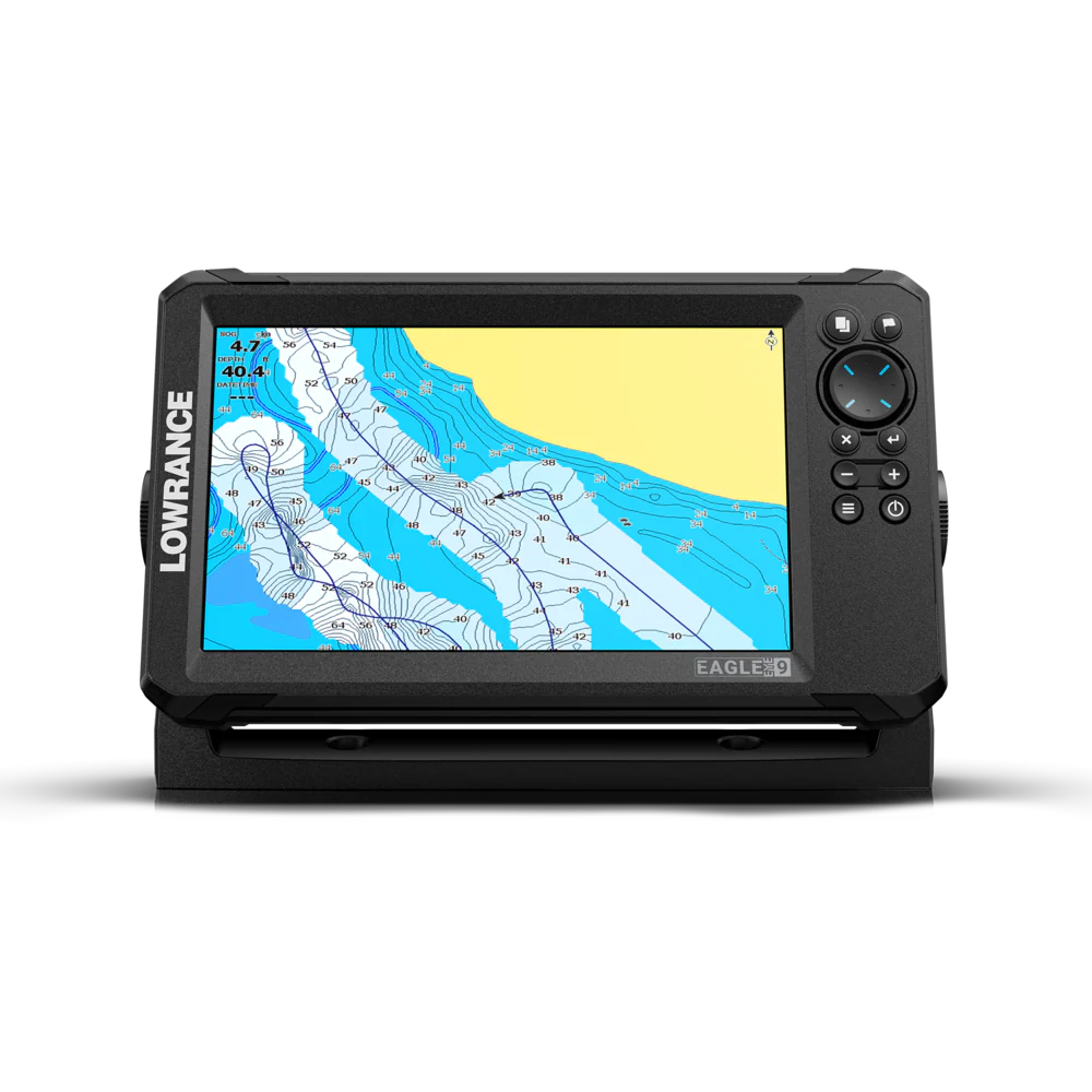 LOWRANCE EAGLE EYE-9 LIVE AMER 000-16129-001 - Image 3