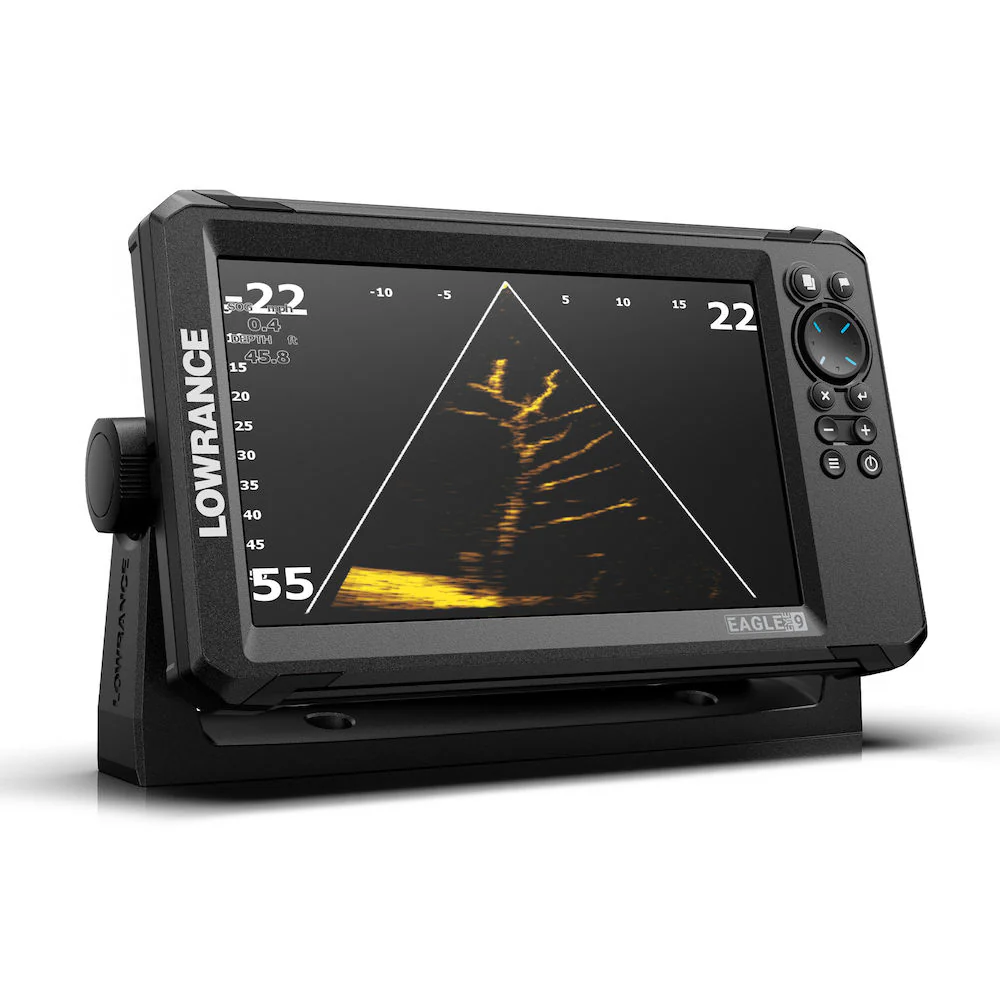 LOWRANCE EAGLE EYE-9 LIVE AMER 000-16129-001 - Image 5