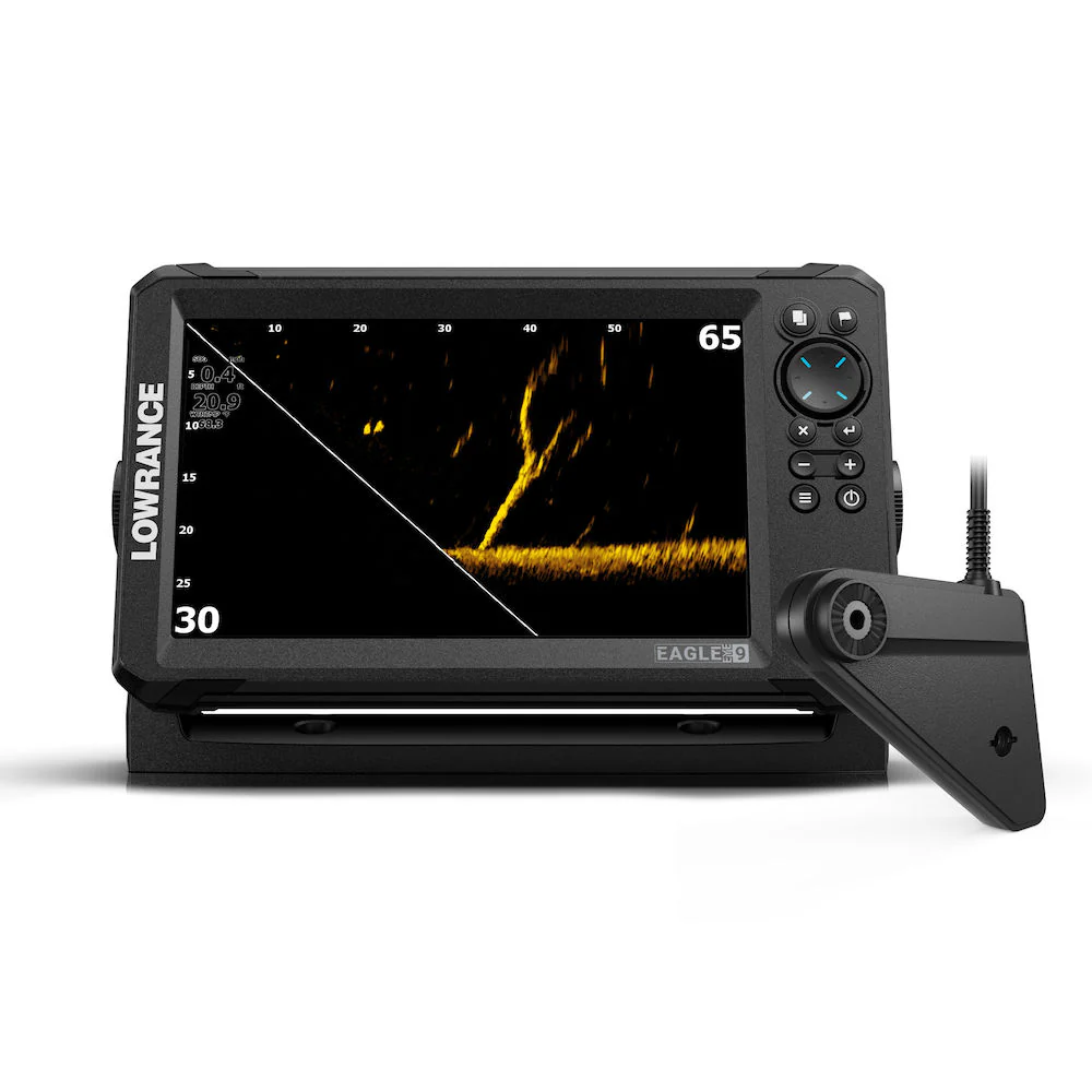 LOWRANCE EAGLE EYE-9 LIVE AMER 000-16129-001 - Image 6