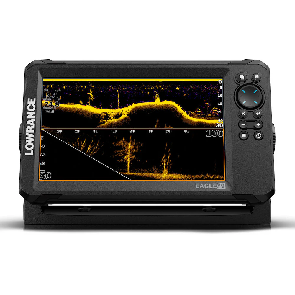 LOWRANCE EAGLE EYE-9 LIVE AMER 000-16129-001 - Image 7
