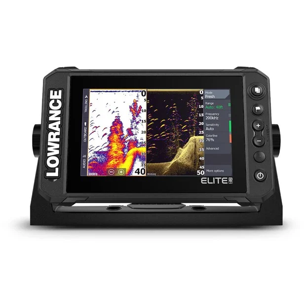 Lowrance Elite FSâ„¢ 7