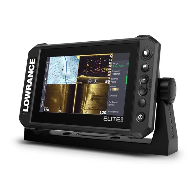 Lowrance Elite FSâ„¢ 7 - Image 4