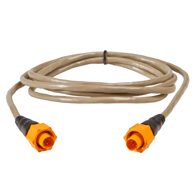 Lowrance Ethernet Cables (Yellow Connector)