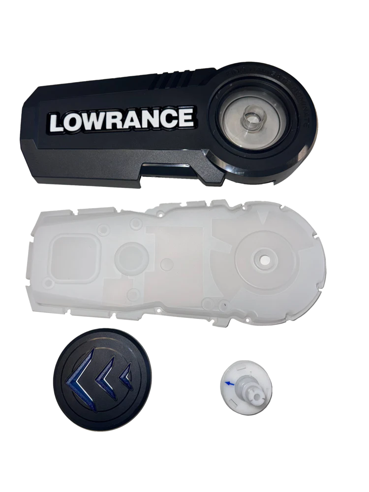 Lowrance Ghost X indicator Upgrade Kit PN:000-16508-001