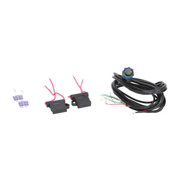 Lowrance Power Cables - Compatible with Blue and Red 10-pin Power Cable Products - Image 3