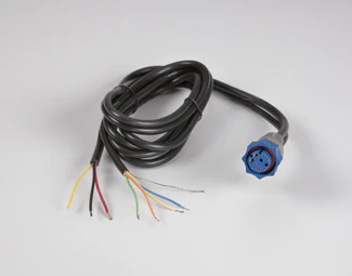 Lowrance Power Cables - Compatible with Blue and Red 10-pin Power Cable Products - Image 4