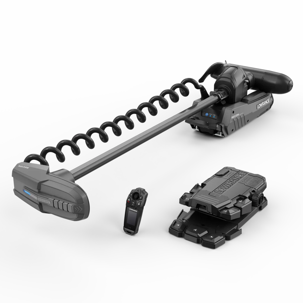 Lowrance Recon 60" FW Trolling Motor 000-16174-001 - Image 2