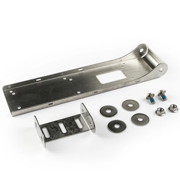 Lowrance Transom Bracket Mounting Hardware - Image 5