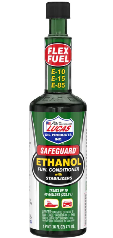 Lucas Safeguard Ethanol Fuel Conditioner - Image 4