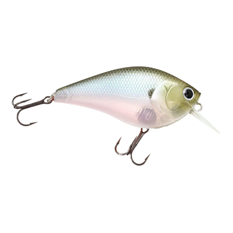 Lucky Craft LC 2.5 Squarebill Crankbait - Image 4
