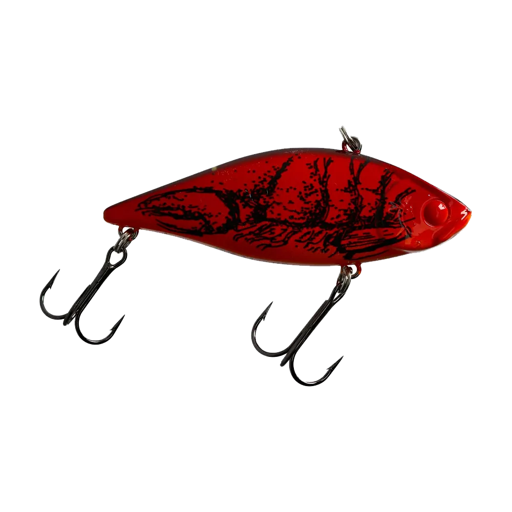Lucky Craft LV-500 Lipless Crankbait - Image 4