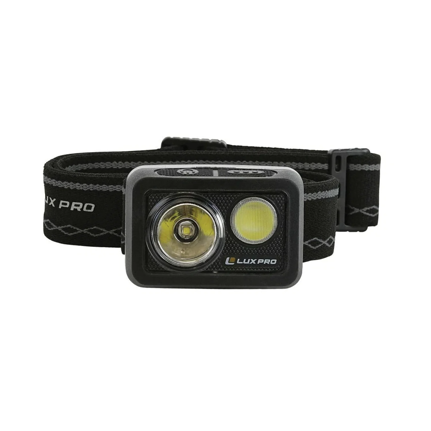 LuxPro Waterproof Long Runtime LED Headlamp