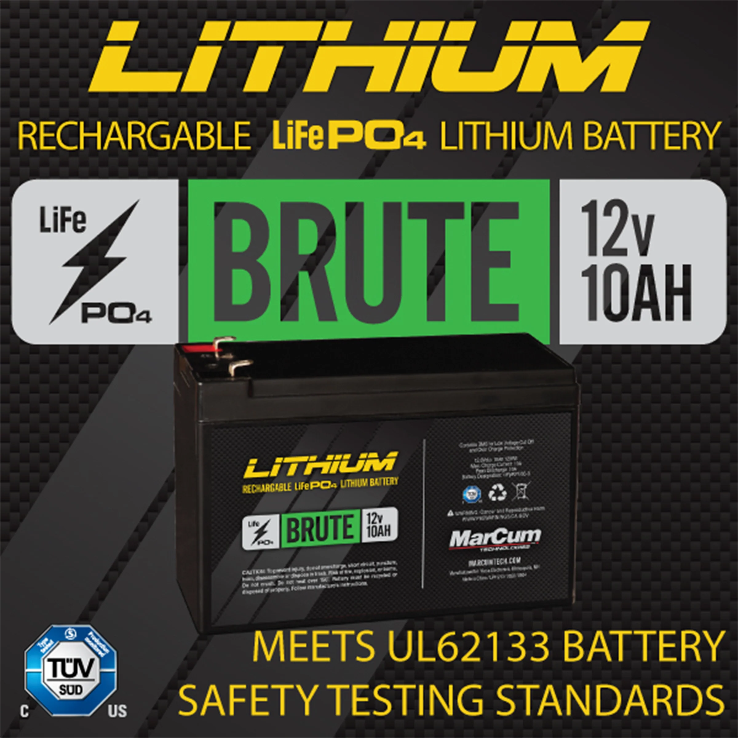 Marcum LX-9L (Lithium Equipped) - Image 4