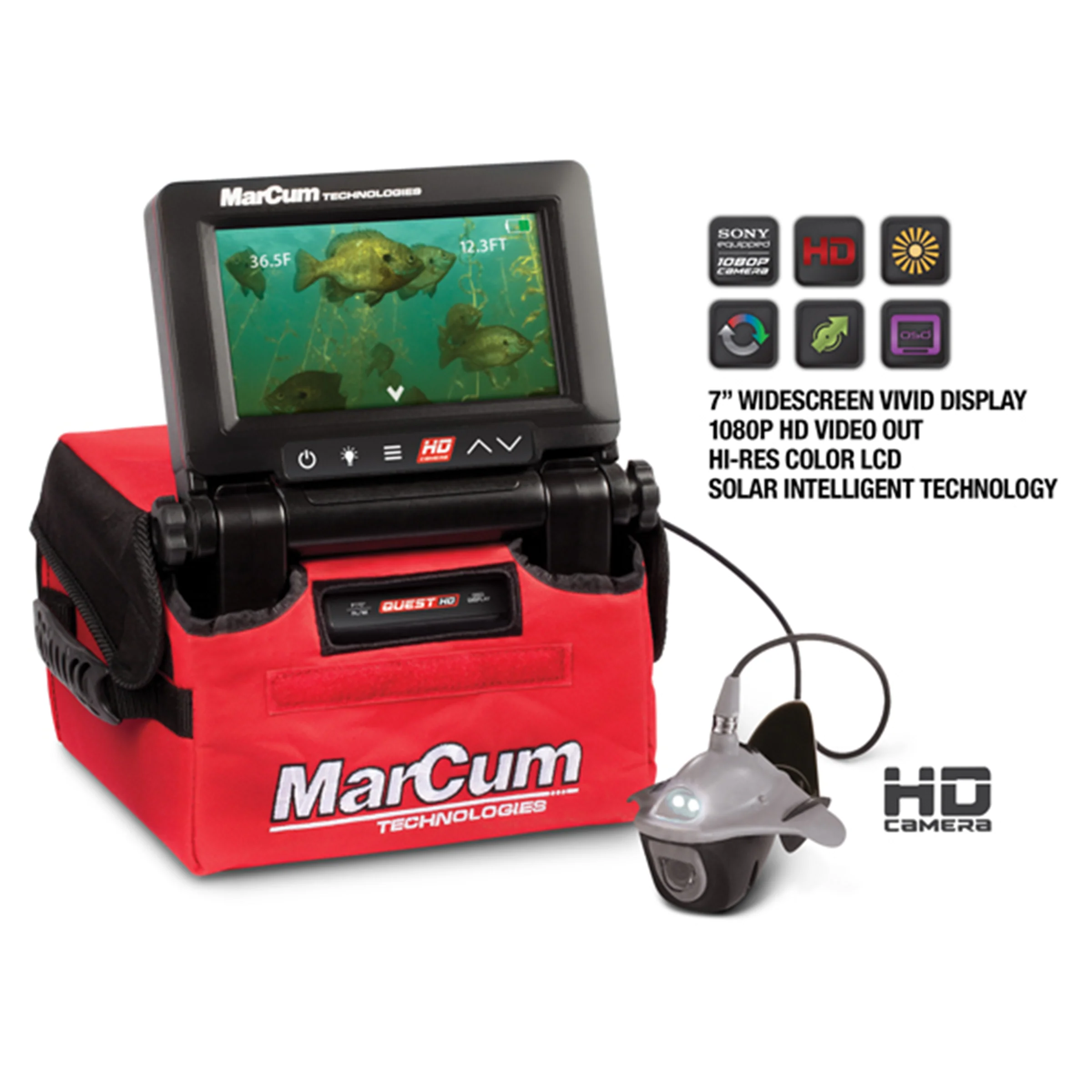 Marcum Quest HD L - Image 2