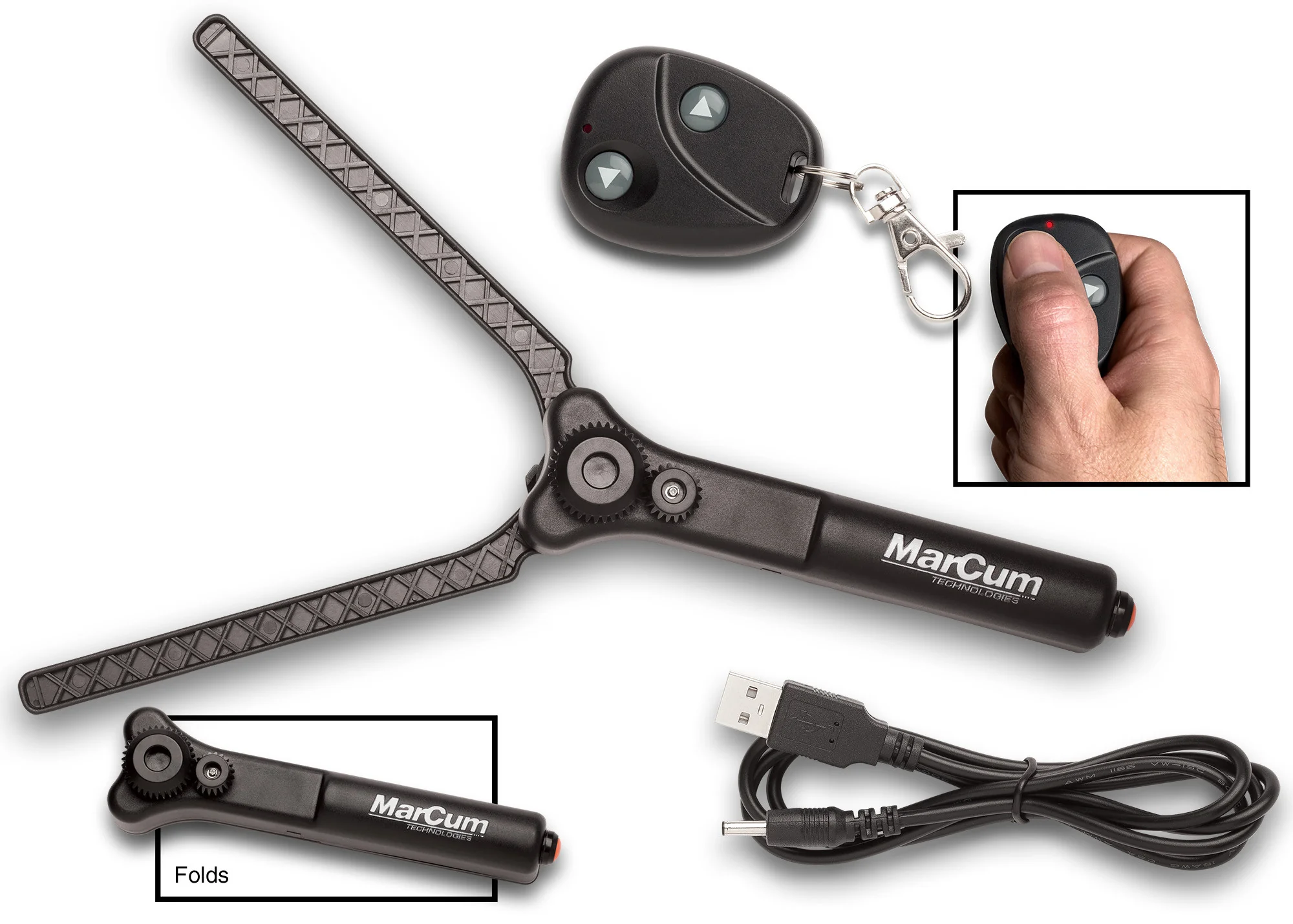 Marcum Wireless Camera Panner System