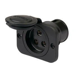 Marinco 70 A Trolling Motor Plug & Receptacle for 12/24/36/48V Trolling Motors - Image 2