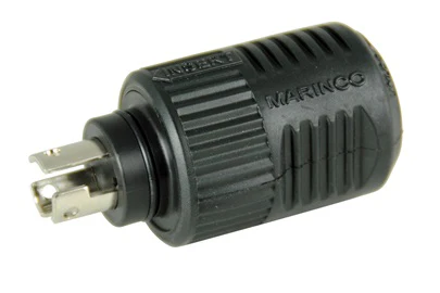 Marinco ConnectPro Trolling Motor Plug & Receptacle for 12/24/36V Trolling Motors - Image 3