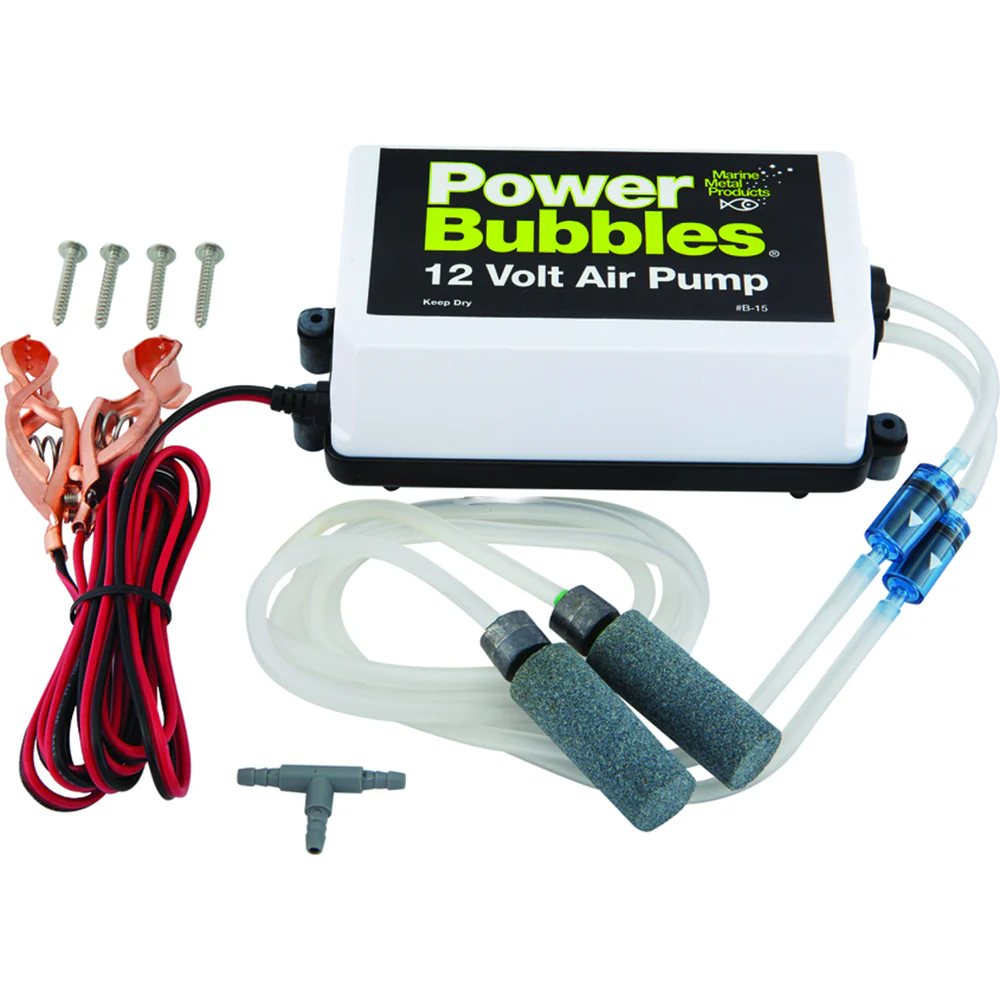 Marine Metal Air Pumps - Image 7
