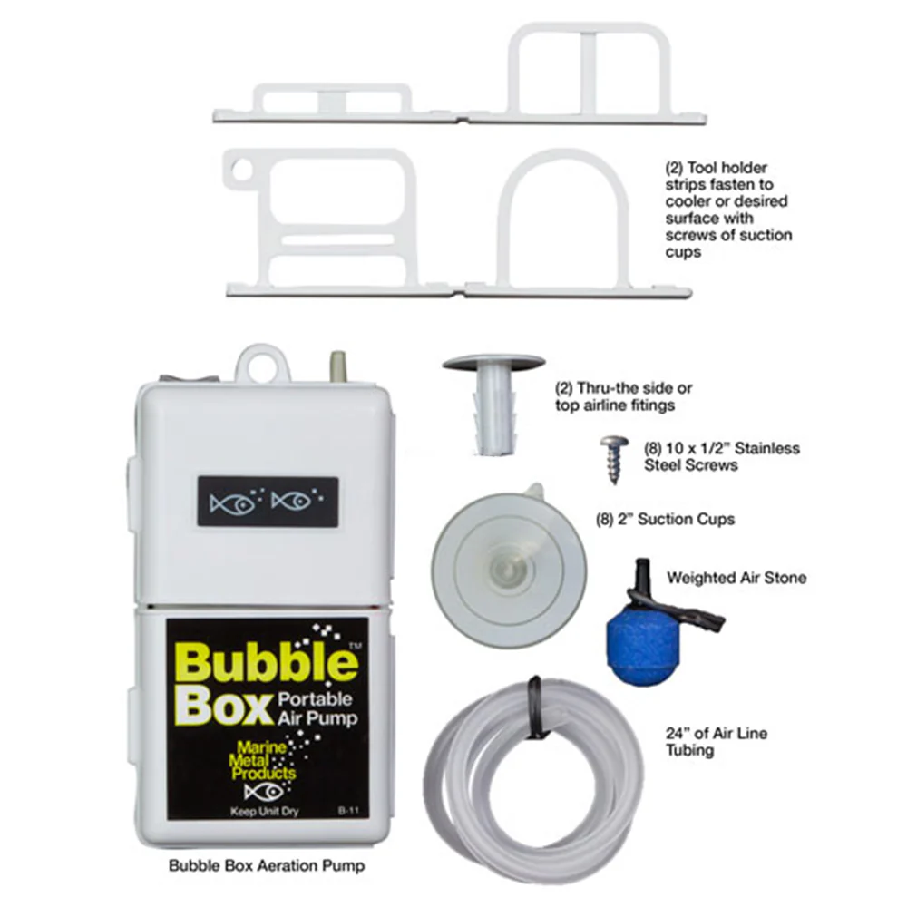 Marine Metal Air Pumps - Image 8
