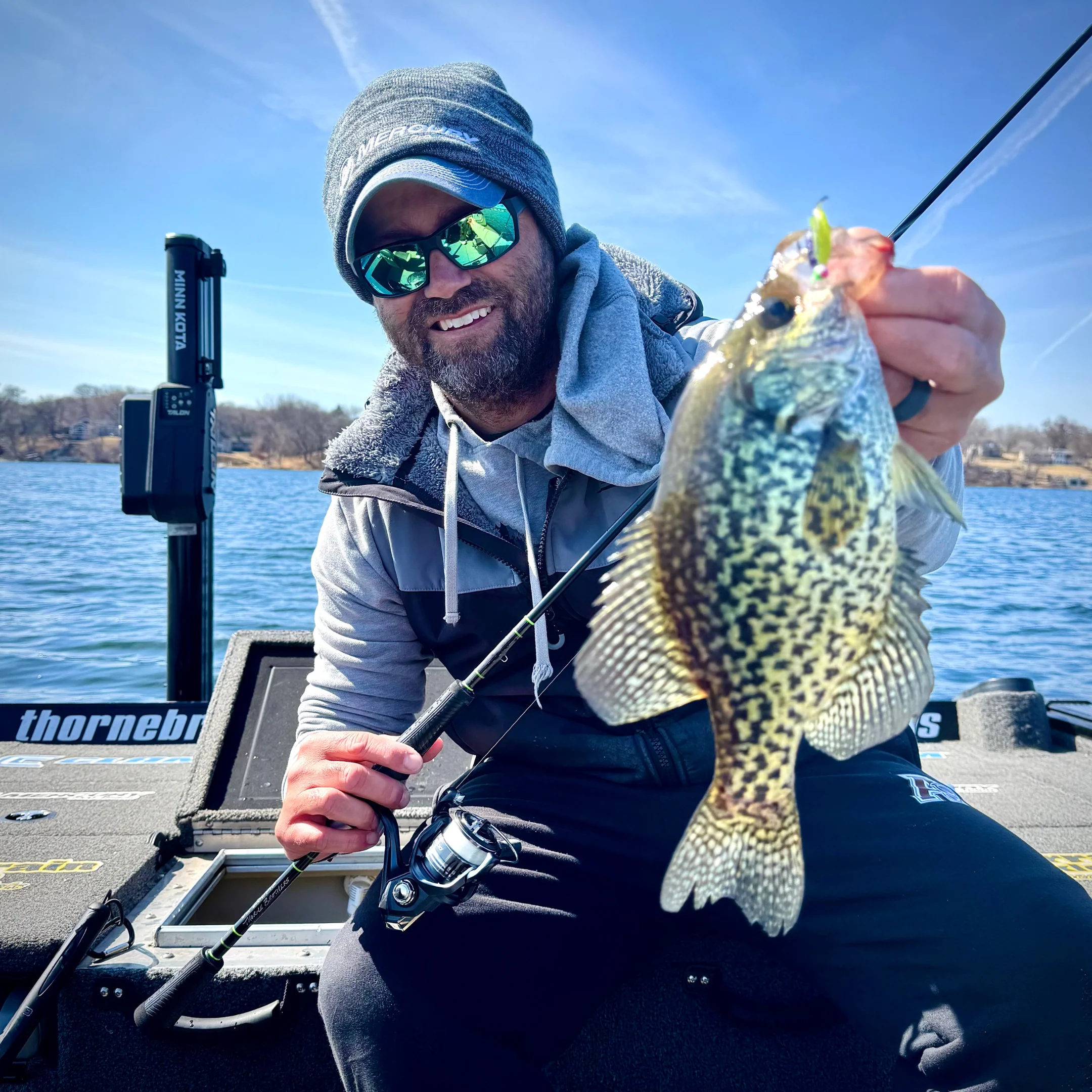 Matt Johnson Outdoors - OW Crappie Rod *4 Week Build Time