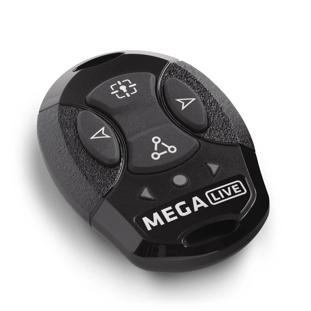 Humminbird MEGA LIVE TARGETLOCK REMOTE 411840-1 - Image 2
