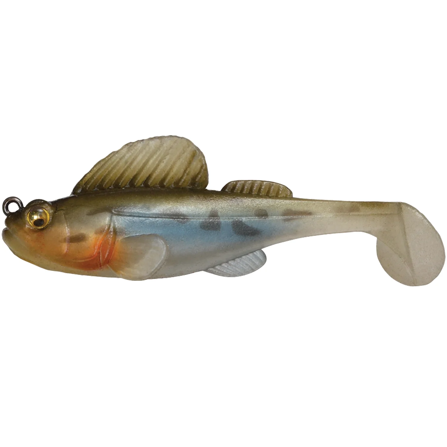 Megabass Dark Sleeper - 2.4" - Image 7