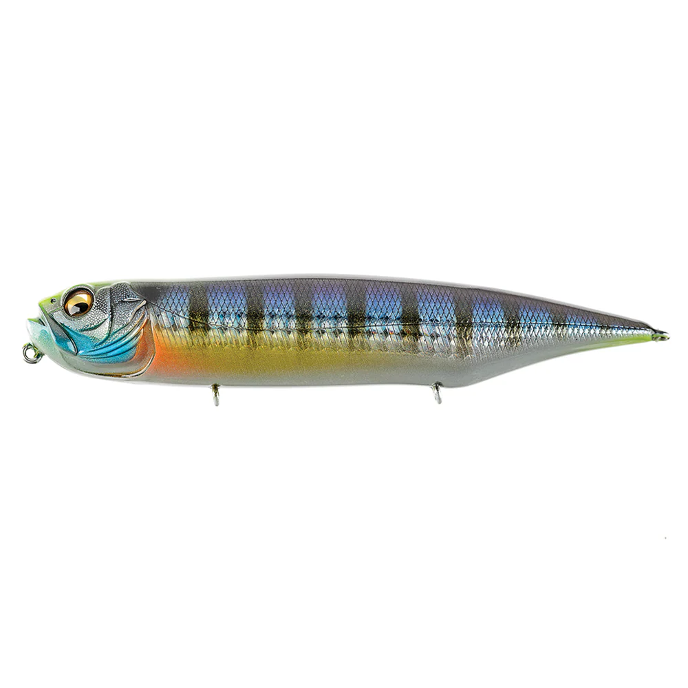 Megabass Dog-X Diamante (Rattle) - Image 4