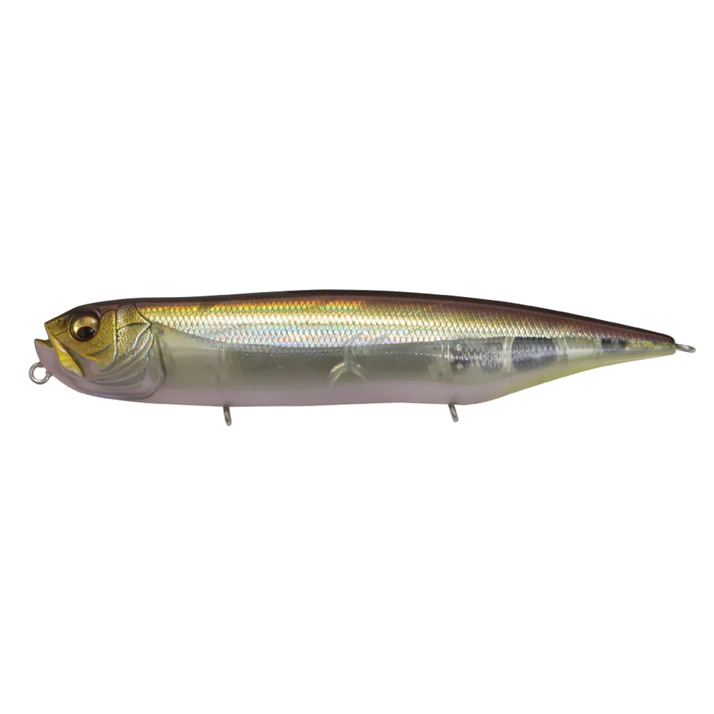 Megabass Dog-X Diamante (Rattle) - Image 5