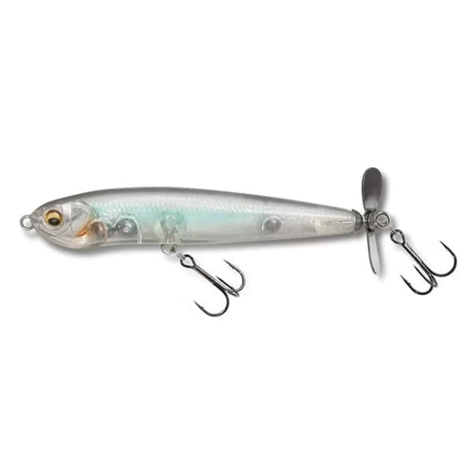 Megabass Karashi Spinner - Image 6